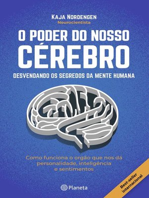 cover image of O Poder do Nosso Cérebro